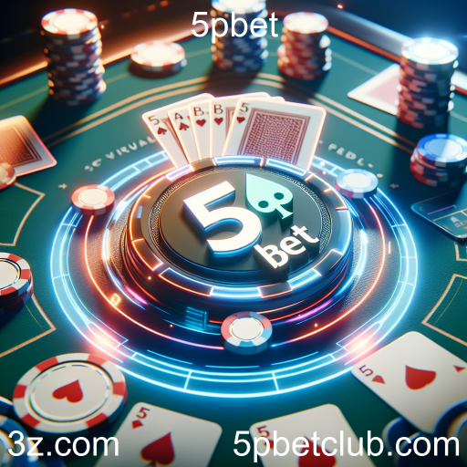 Explorando o Blackjack Virtual no 5pbet: A Emoção do Jogo de Cartas em um Ambiente Digital