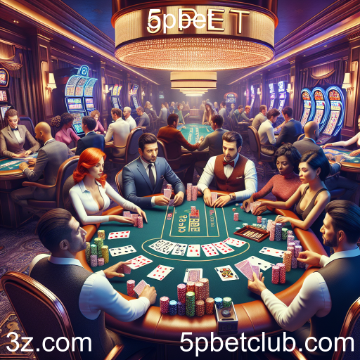 A Ascensão dos Jogos de Cartas no 5pbet