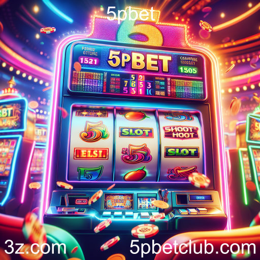O Fascínio das Máquinas Slot no 5pbet