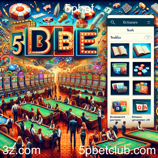 Explorando a Categoria 'Ferramentas' no 5pbet: Aprimore Suas Habilidades em Jogos de Palavras